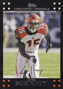 Chris Henry