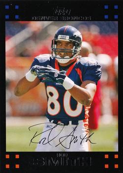 Rod Smith