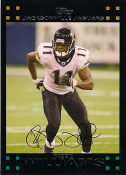 Reggie Williams