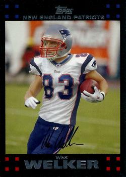 Wes Welker