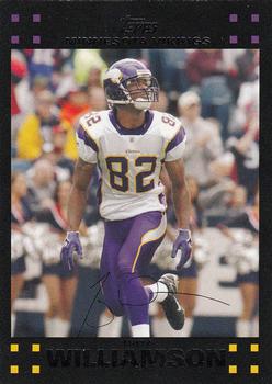 Troy Williamson