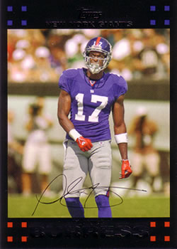 Plaxico Burress