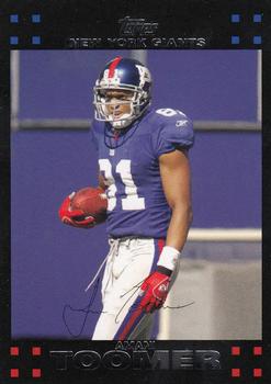 Amani Toomer