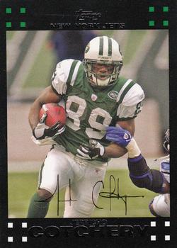 Jerricho Cotchery