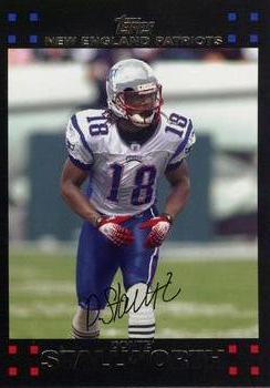 Donte Stallworth