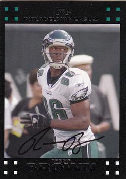 Reggie Brown