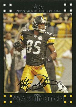 Nate Washington