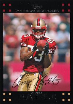 Arnaz Battle