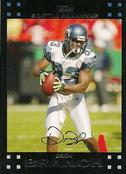 Deion Branch