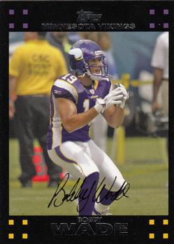 Bobby Wade