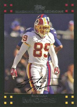 Santana Moss