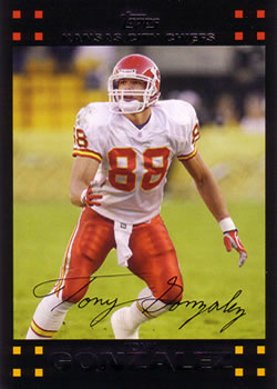 Tony Gonzalez