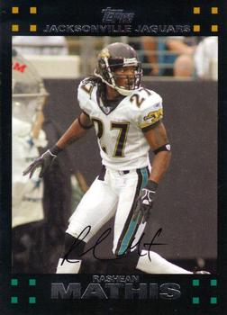 Rashean Mathis