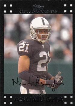Nnamdi Asomugha