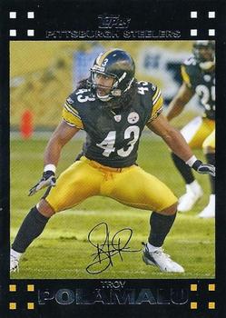 Troy Polamalu
