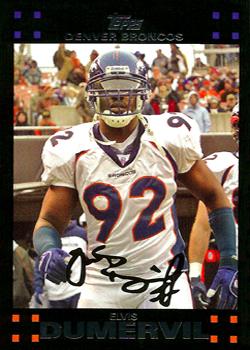 Elvis Dumervil