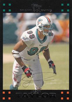 Jason Taylor