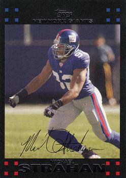 Michael Strahan