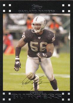 Derrick Burgess