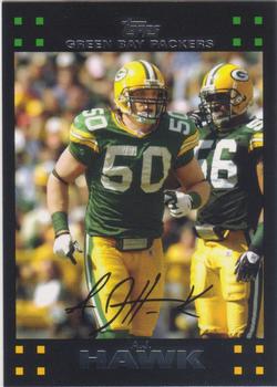 A.J. Hawk