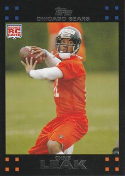 Chris Leak