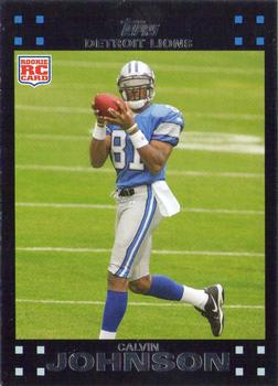 Calvin Johnson