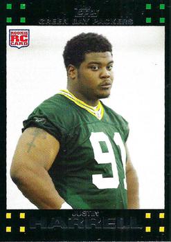 Justin Harrell