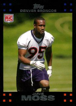 Jarvis Moss