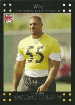 Lamarr Woodley