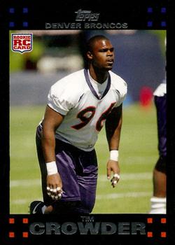 Tim Crowder