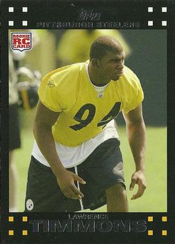 Lawrence Timmons