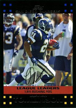 LaDainian Tomlinson