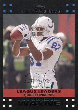 Reggie Wayne