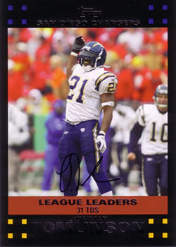 LaDainian Tomlinson