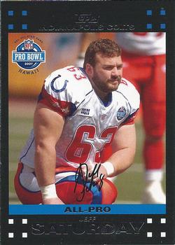 Jeff Saturday