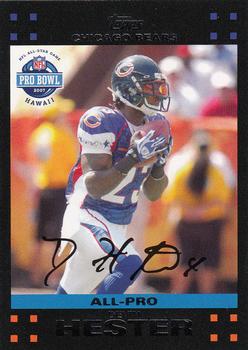 Devin Hester