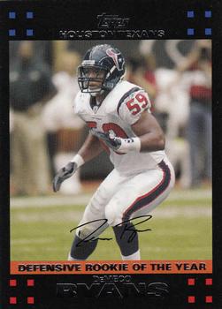 Demeco Ryans