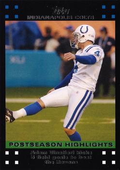 Adam Vinatieri