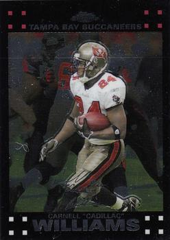 Carnell "Cadillac" Williams