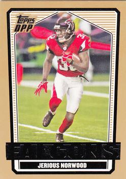 Jerious Norwood