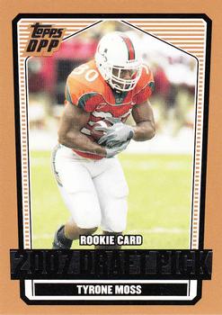 Tyrone Moss