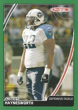 Albert Haynesworth