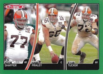 Kevin Shaffer / Hank Fraley / Ryan Tucker