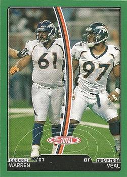 Demetrin Veal / Gerard Warren