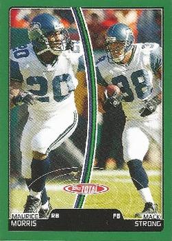 Maurice Morris / Mack Strong