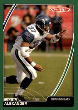 Shaun Alexander