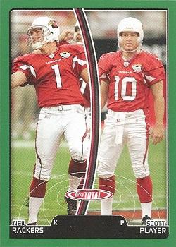 Neil Rackers / Scott Player