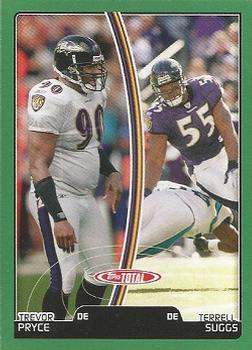 Terrell Suggs / Trevor Pryce