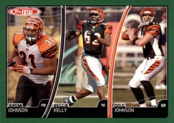 Jeremi Johnson / Doug Johnson / Reggie Kelly
