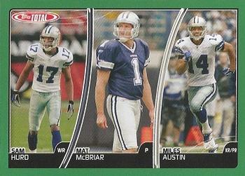 Miles Austin / Mat McBriar / Sam Hurd